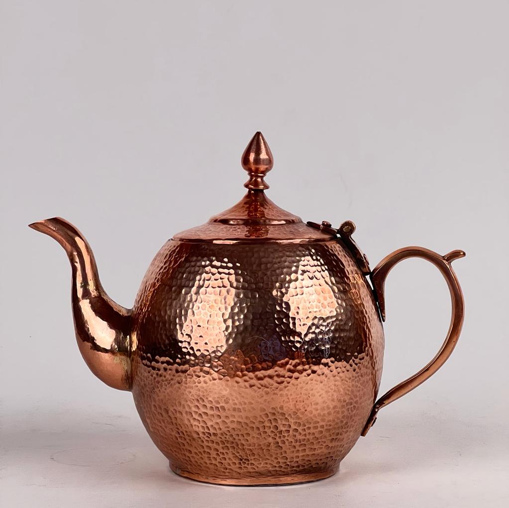 Copper Kettle - Copper Teapot - Needs Store