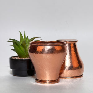 Open image in slideshow, Mexican Style Pure Copper Glass (225 ml) - Needs Store
