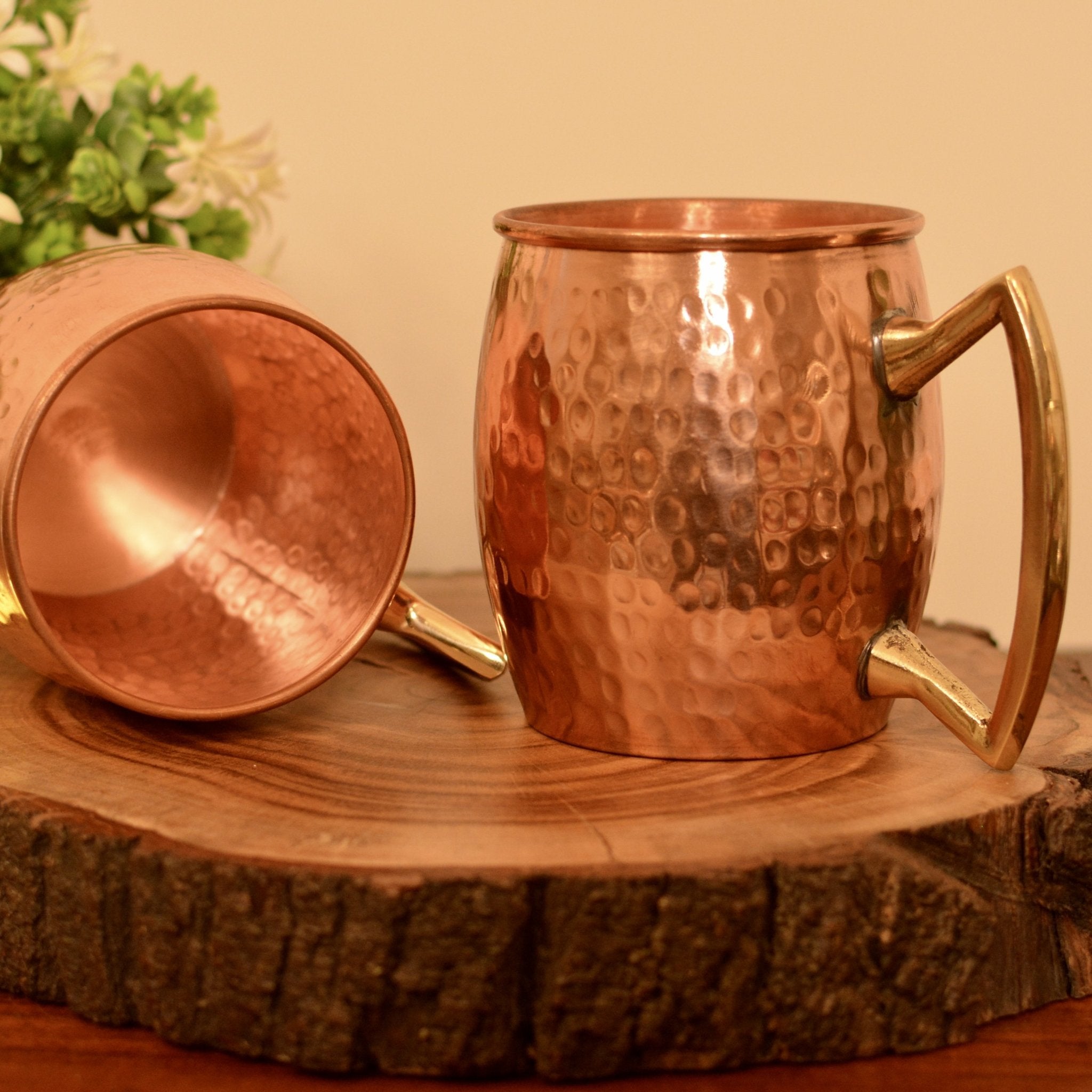 Buy a Copper Mug Care Kit to Clean & Maintain from Moscow Copper