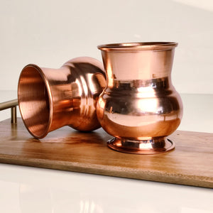 Open image in slideshow, Vintage Design Copper Glass - Needs Store
